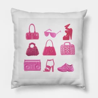 Barbie Pillow