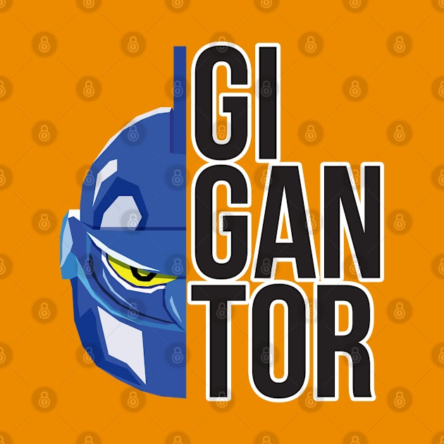 Gigantor by Blackbones