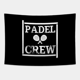 Padel T-Shirt / Padel Crew Shirt Tapestry