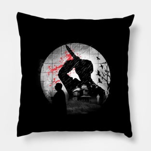 The Psycho Pillow