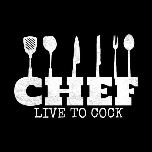 chef by food's life