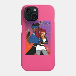 Starlet and Tremayne Phone Case