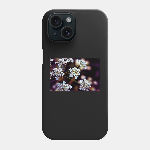 Grow like Wildflowers Phone Case by InspiraImage