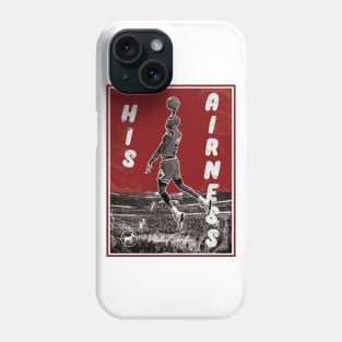 His Airness MJ23 Phone Case