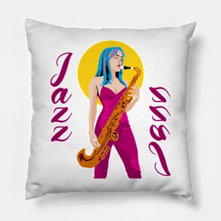 jazz Pillow