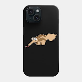 Anteater Tongue Phone Case