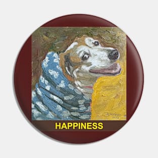 Laica Happiness Pin