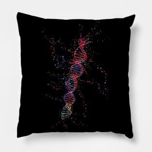 DNA Molecule Pillow
