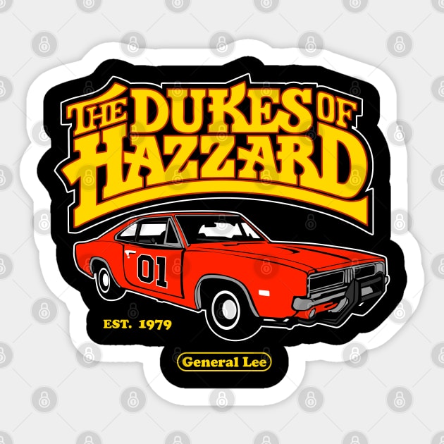 dukes of hazzard logo