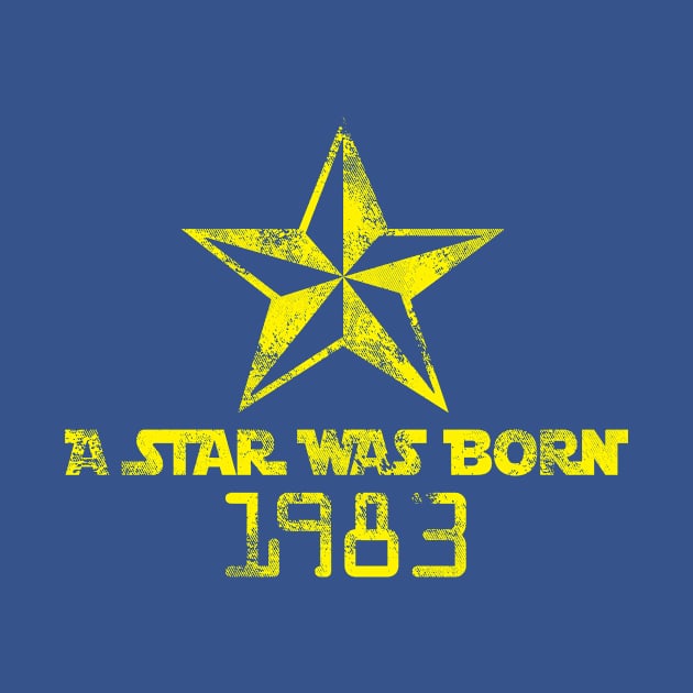 A Star Was Born 1983 by PattisonAvePhanatics