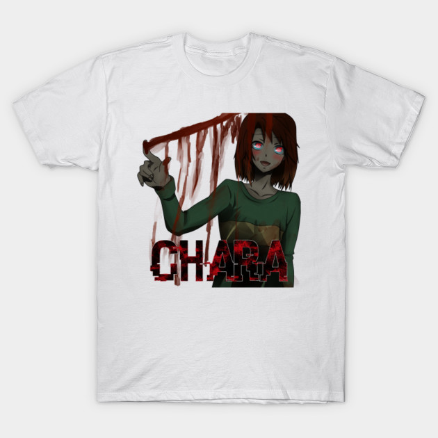 chara t shirt