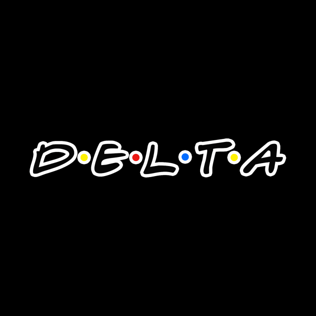 Delta Retro by lolosenese