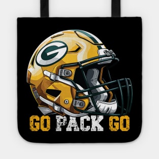 Go Packers! Tote