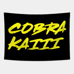 Cobra Kai Season 3 Tapestry