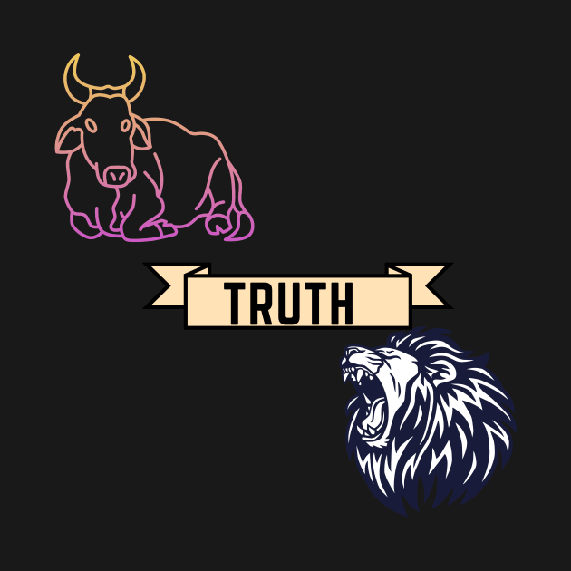 Truth: The ability to stay came in a roar by Rissenprints