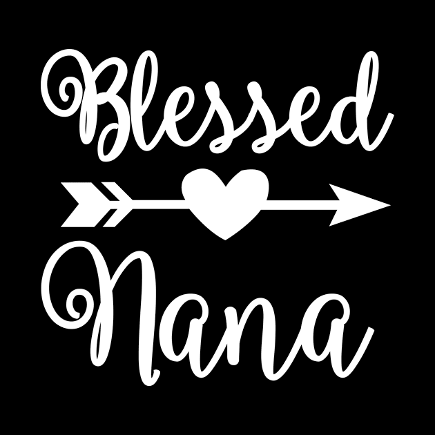 Blessed Nana by animericans