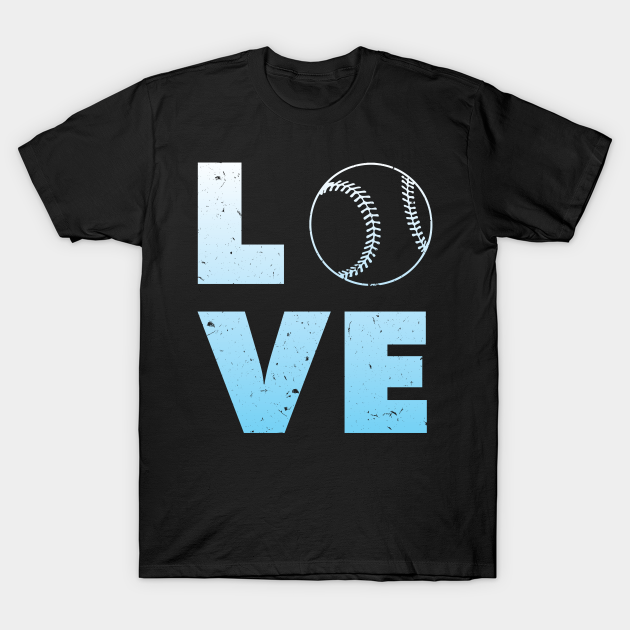 baseball baseballmom baseballgame - Baseball - T-Shirt