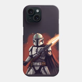 The Acolyte Phone Case
