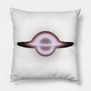 Gargantua Black Hole Interstellar Space Pillow