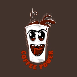 Coffee Power T-Shirt