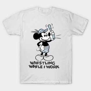 Steamboat Willie T-Shirts for Sale