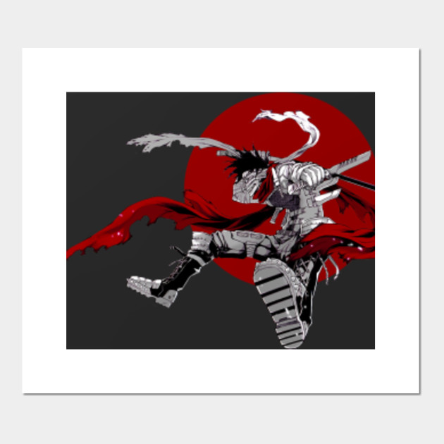 Hero Killer Stain My Hero Academia My Hero Academia Affiche Et Impression D Art Teepublic Fr I have been looking for you, hero killer stain. hero killer stain my hero academia