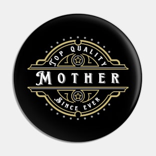 Vintage mother Pin