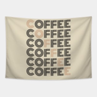 COFFEE ART Tapestry