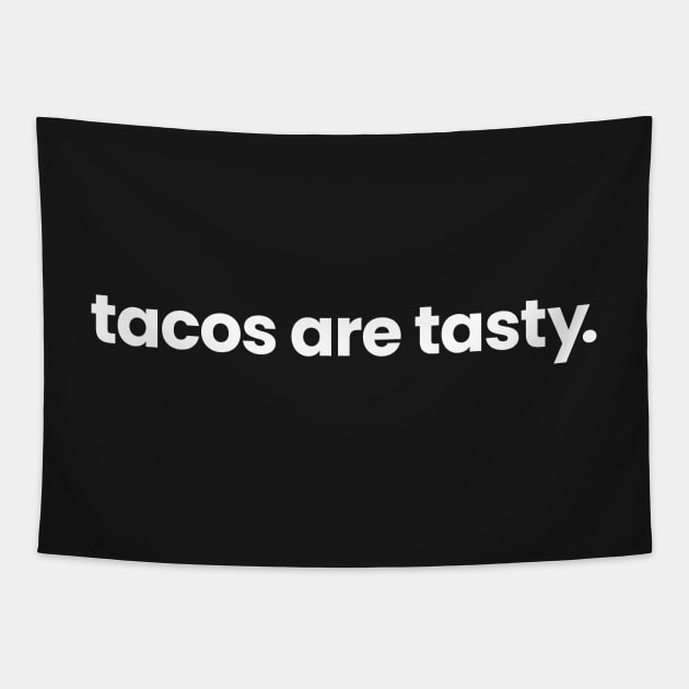 Tacos are tasty. Tapestry by VikingElf