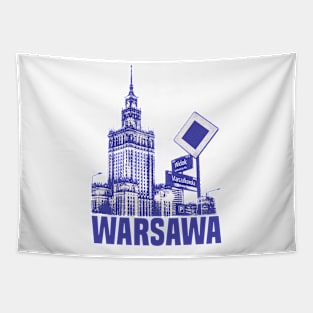 Warsawa Tapestry