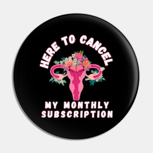 Hysterectomy Recovery Uterus Monthly Subscription 2024 Pin