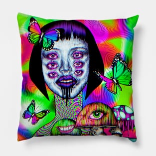 MM.. SHROOMS Pillow