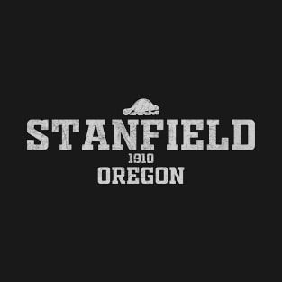 Stanfield Oregon T-Shirt