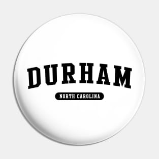 Durham, NC Pin