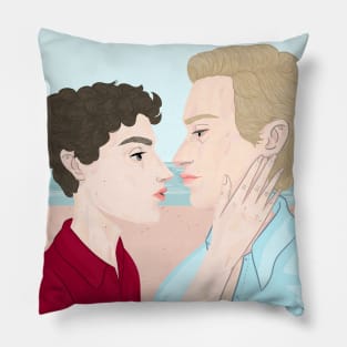 Call me by Your Name Pillow
