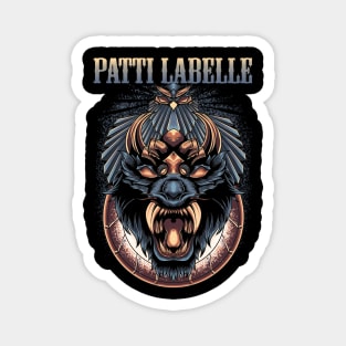 PATTI LABELLE BAND Magnet