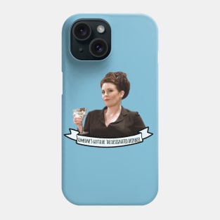 karen walker Phone Case