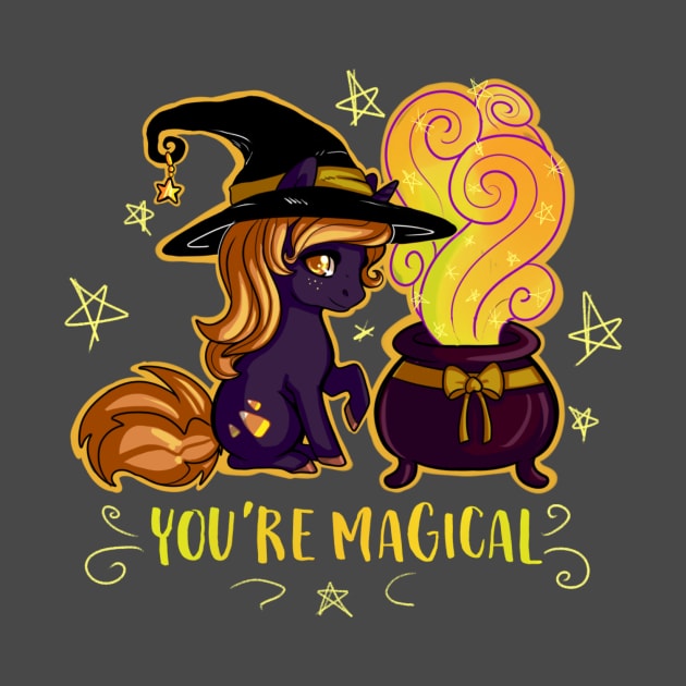 You're Magical by Cosmi