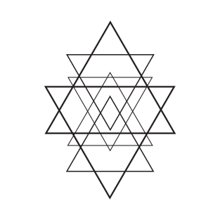 SRI YANTRA T-Shirt