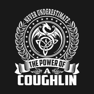 COUGHLIN T-Shirt