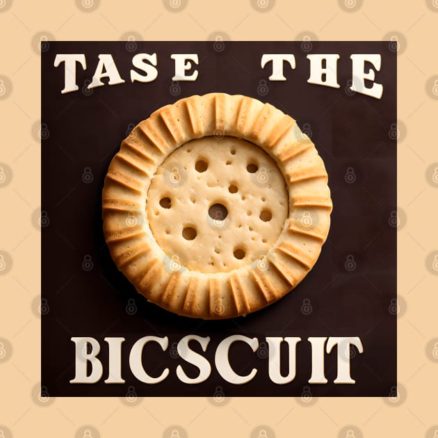 Gourmet Delights: Taste The Biscuit by AlexBRD