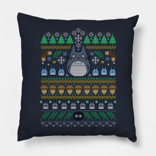 Forest Friends Pillow