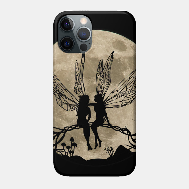 Fairy Moon - Fairy - Phone Case