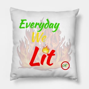 Lit Pillow