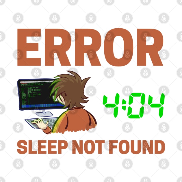 Error 404 not found by Mammoths