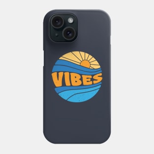 Sunset Surf Vibes Phone Case