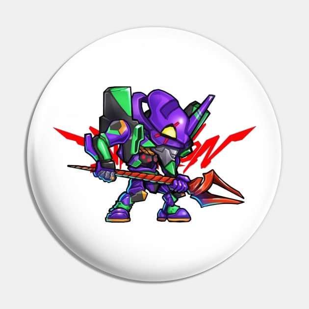 evangelion Pin by mprokolo corgi