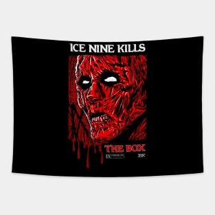 Ice Music Nine Band Kills  – The music Box Tapestry