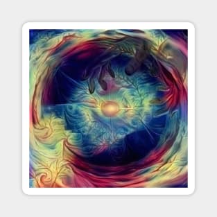 Eye of God Magnet