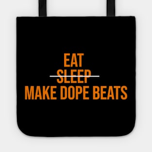 MAKE DOPE BEATS Tote